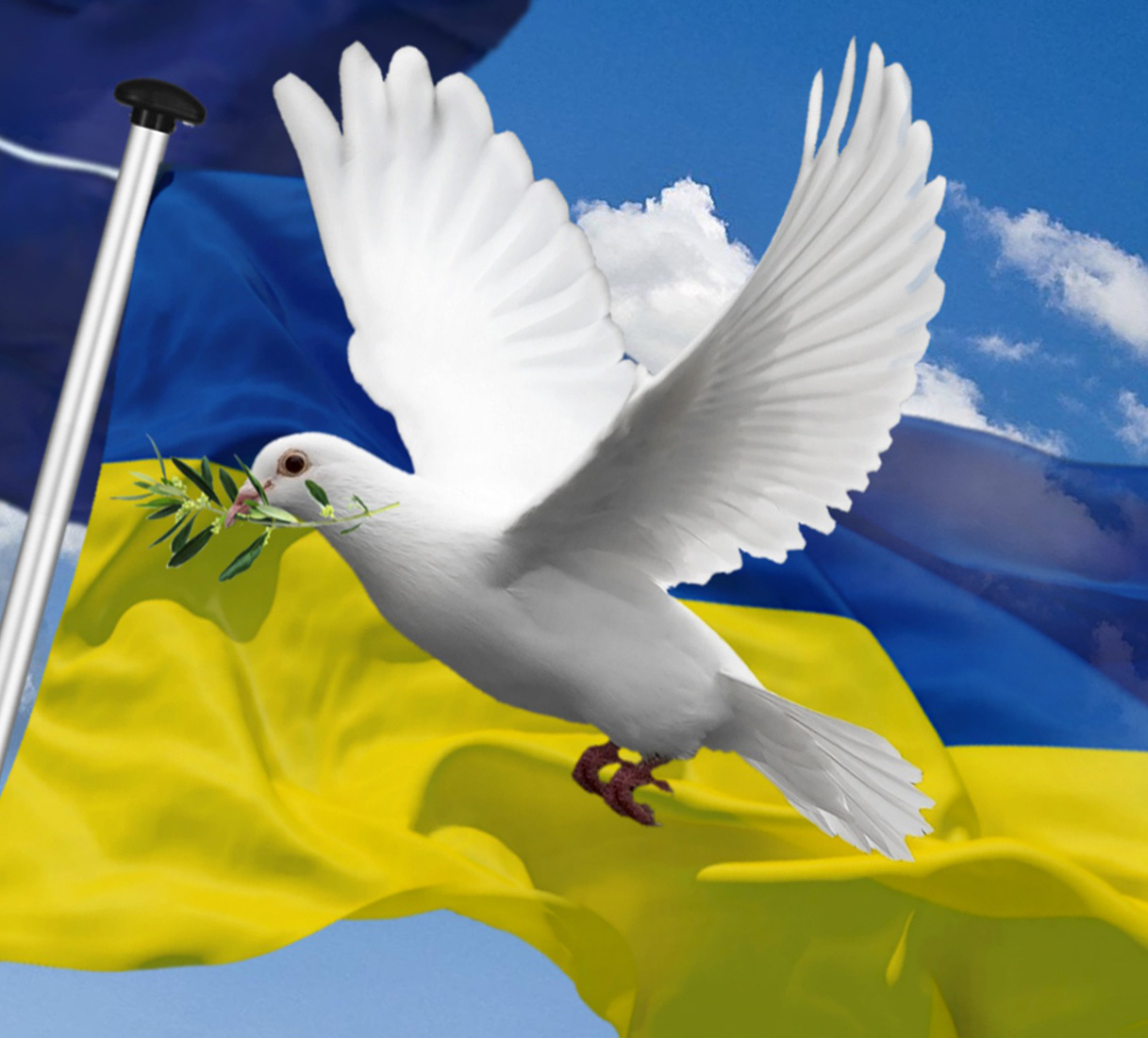 Andreas Zumach zum Thema: 'Ukrainekrieg - was jetzt? Gibt es noch eine Friedenspolitik?'