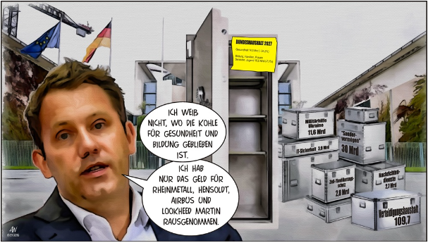 Graphik: Arno Neuber / Informationsstelle Militarisierung (IMI), T&uuml;bingen