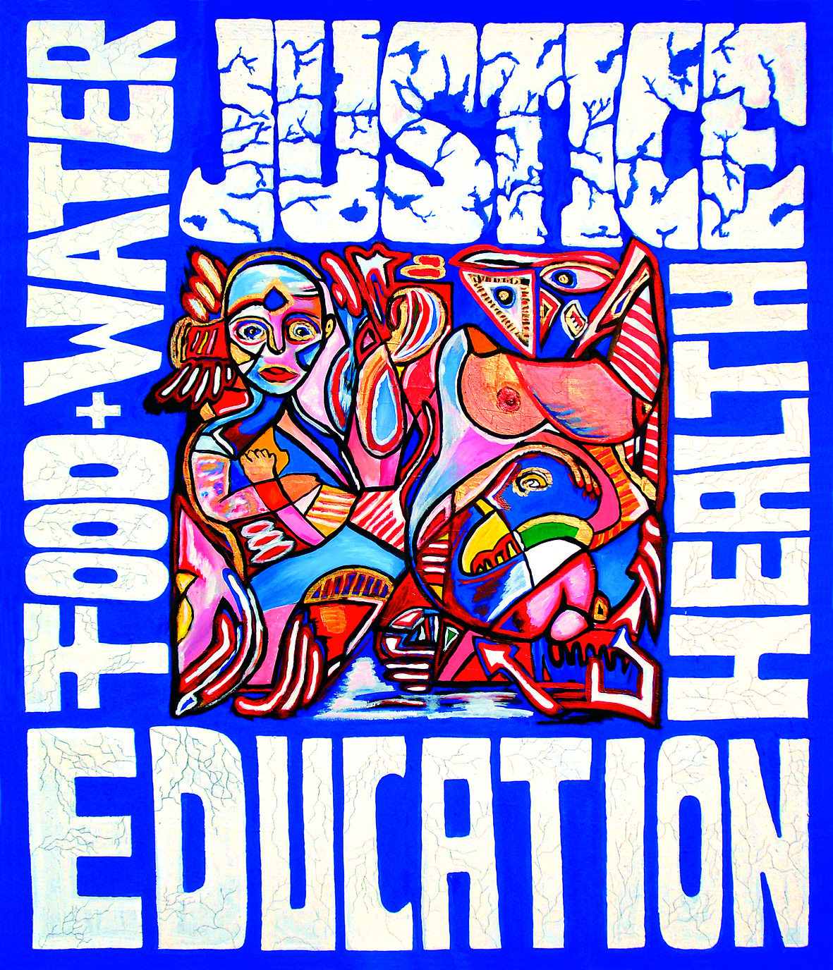 Welchen Zusammenhang gibt es zwischen den steigenden Rüstungsausgaben, dem brüchigen Sozialstaat und dem Erfolg der extremen Rechten?